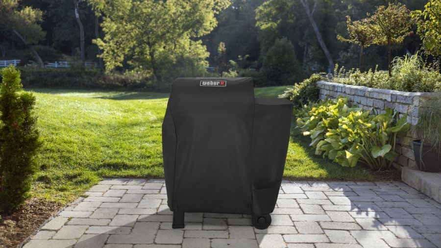 Ochranný obal na peletový gril Weber Smoque